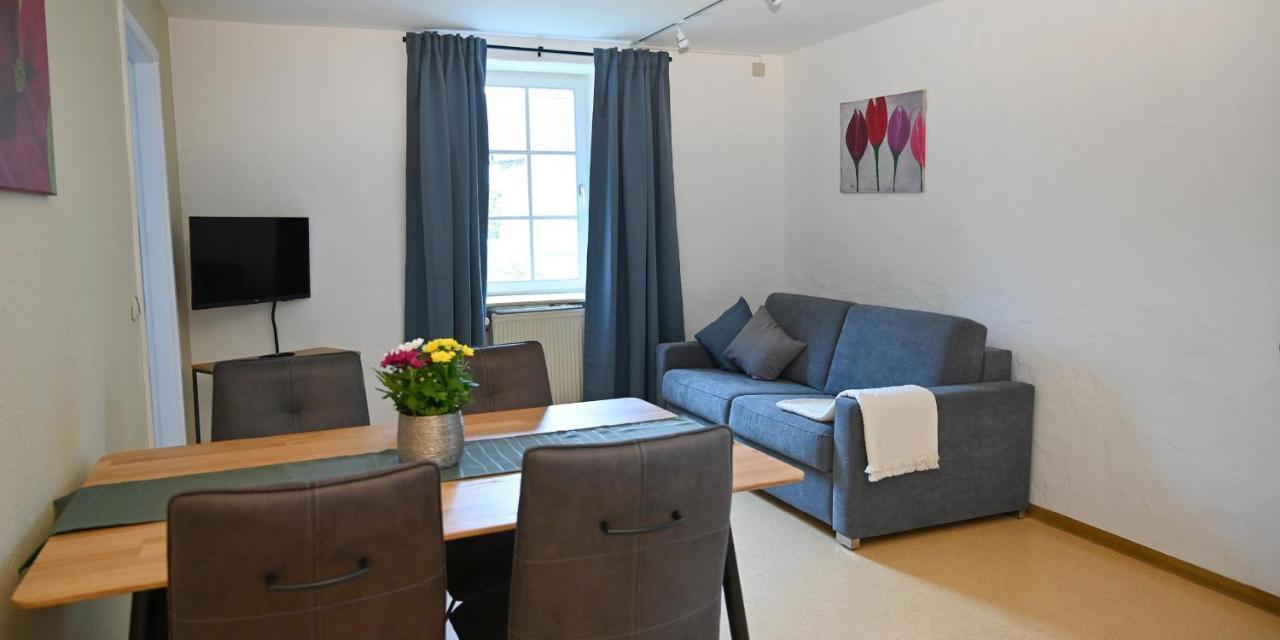 Ferienappartements Intour Ockfen Exterior foto