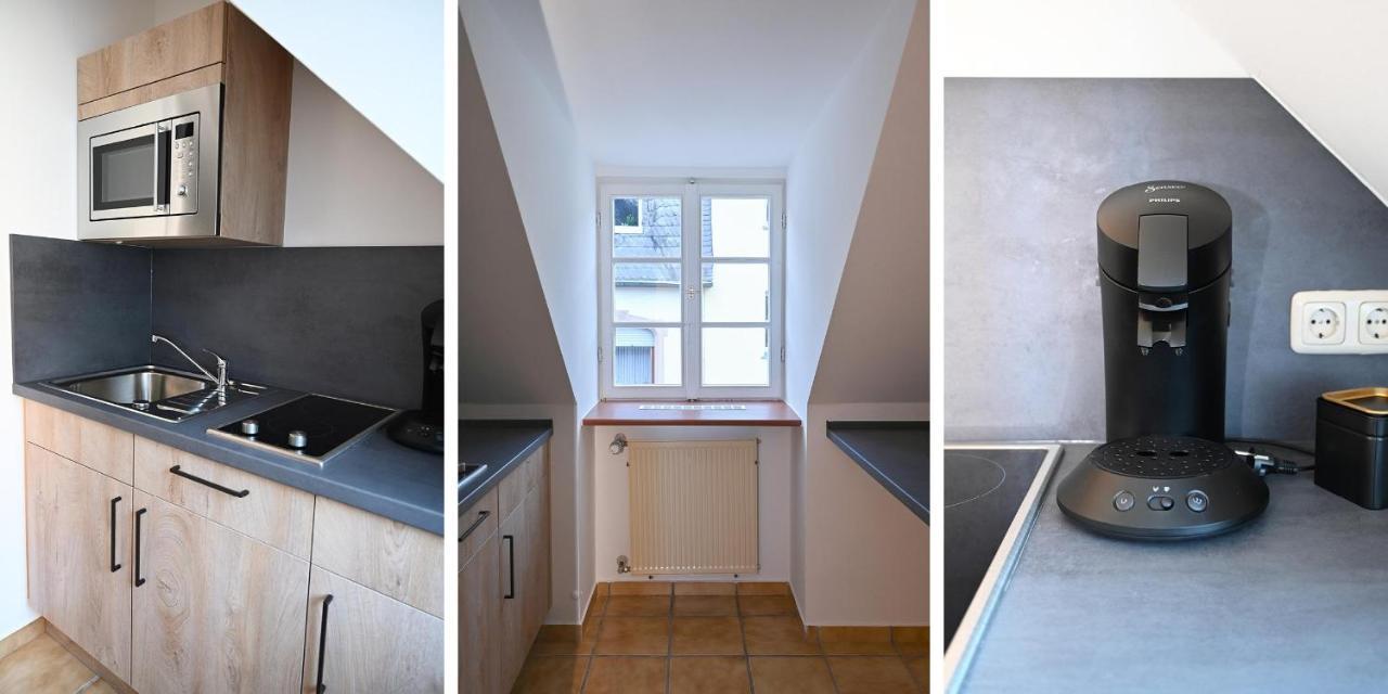 Ferienappartements Intour Ockfen Exterior foto
