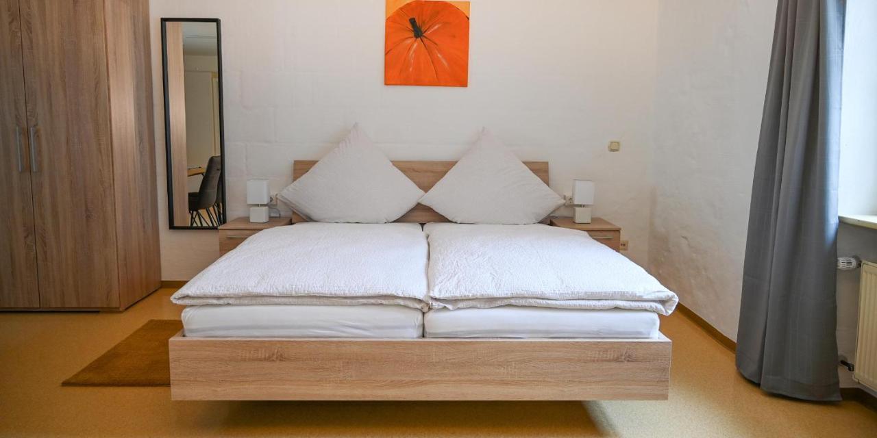 Ferienappartements Intour Ockfen Exterior foto