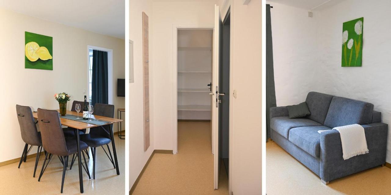 Ferienappartements Intour Ockfen Exterior foto