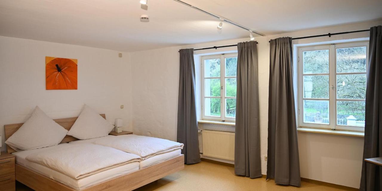 Ferienappartements Intour Ockfen Exterior foto