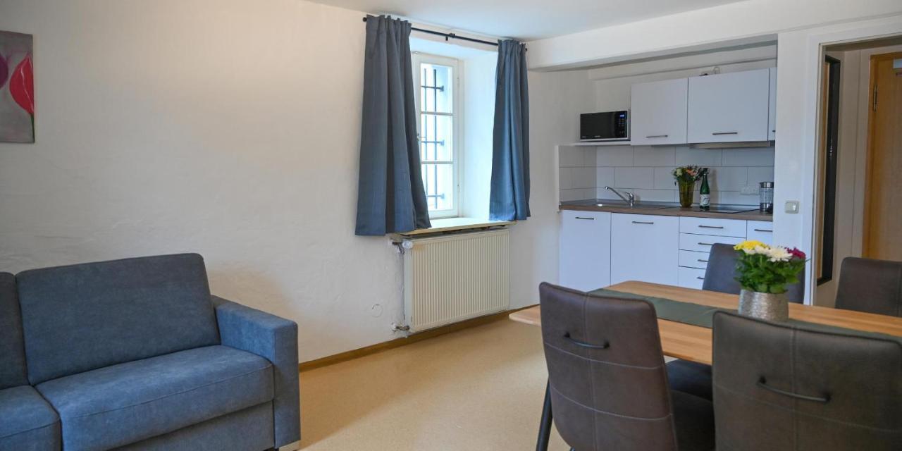 Ferienappartements Intour Ockfen Exterior foto