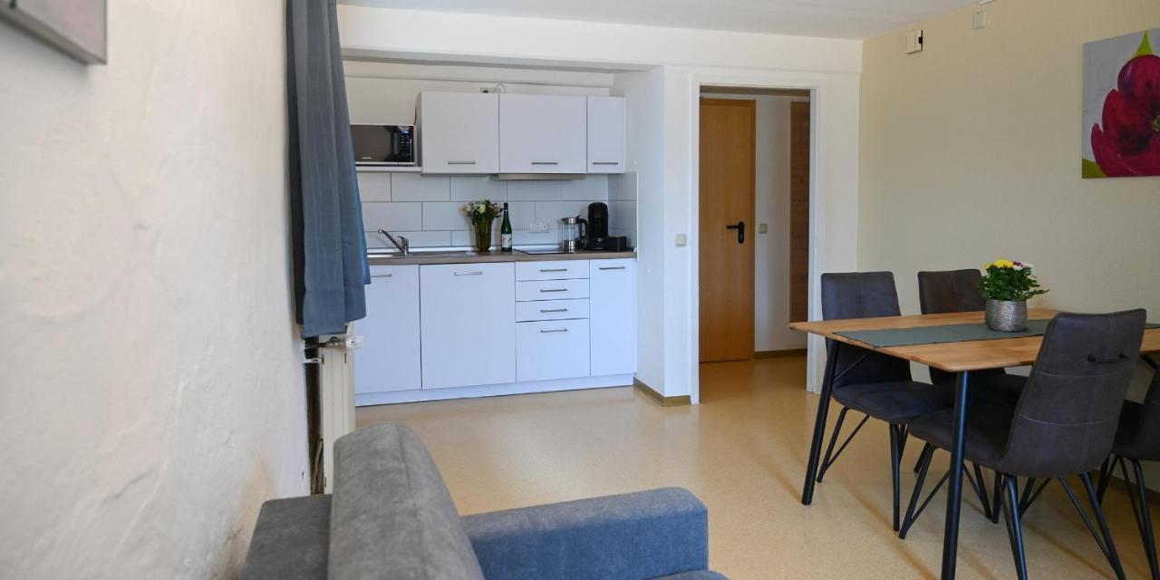 Ferienappartements Intour Ockfen Exterior foto