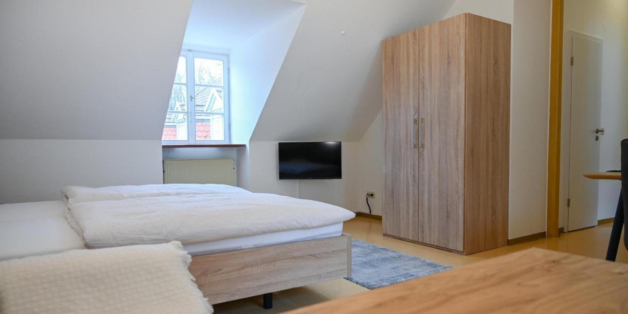 Ferienappartements Intour Ockfen Exterior foto