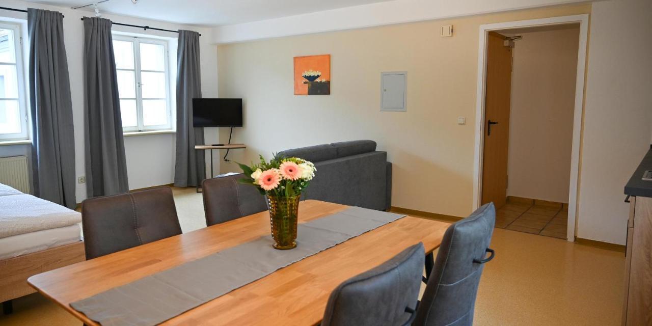 Ferienappartements Intour Ockfen Exterior foto