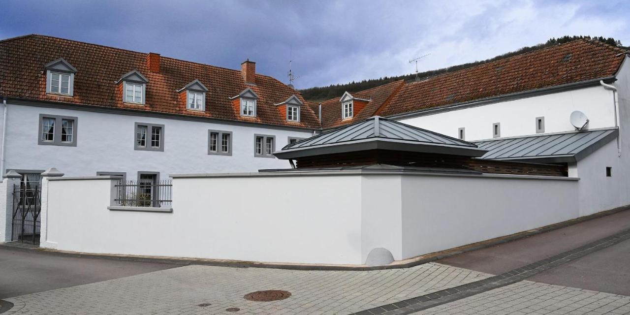 Ferienappartements Intour Ockfen Exterior foto