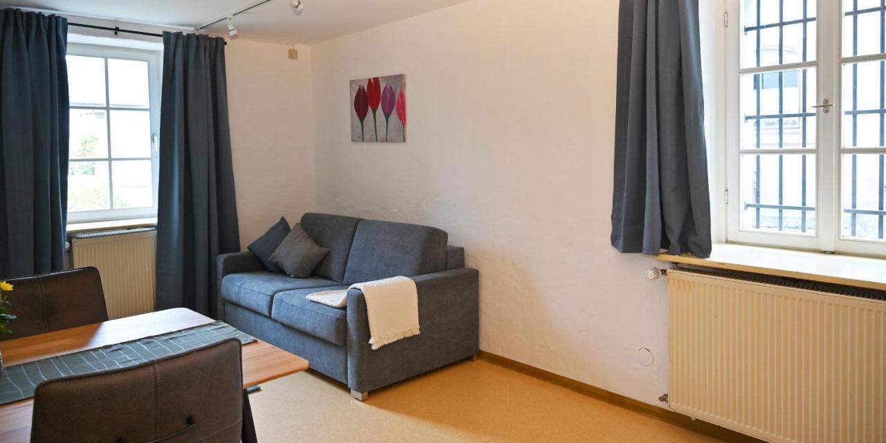 Ferienappartements Intour Ockfen Exterior foto