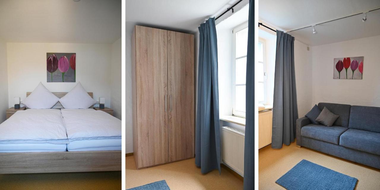 Ferienappartements Intour Ockfen Exterior foto