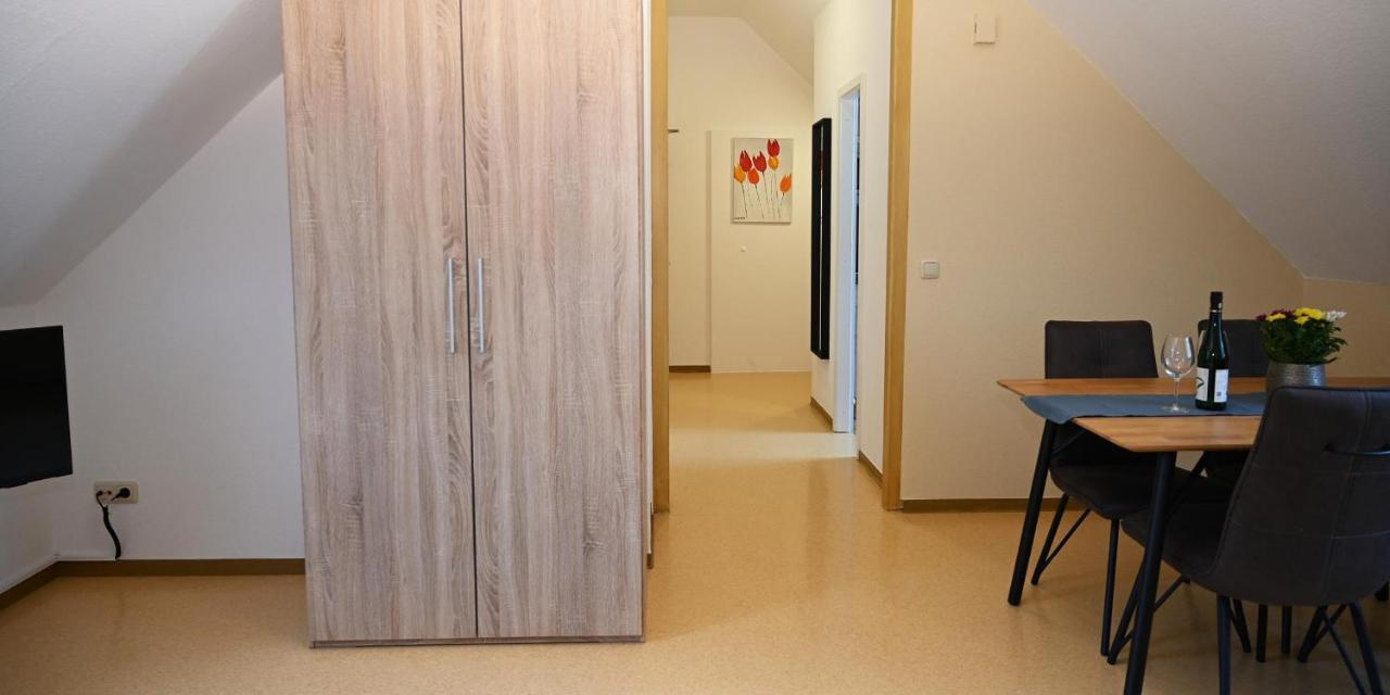 Ferienappartements Intour Ockfen Exterior foto