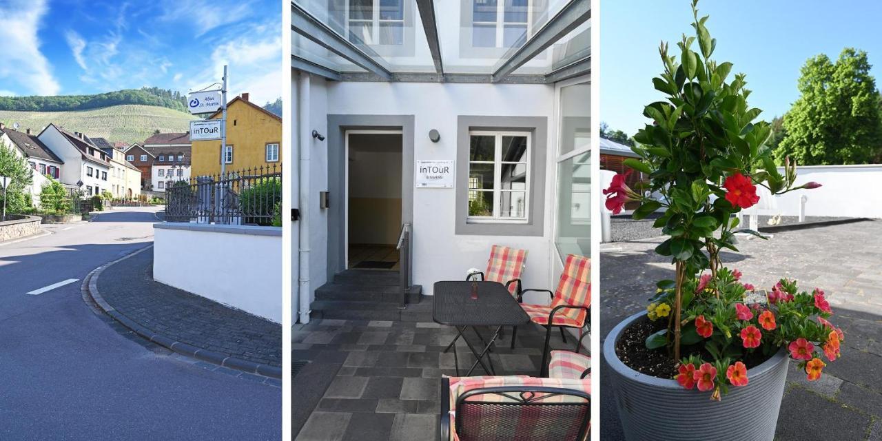 Ferienappartements Intour Ockfen Exterior foto
