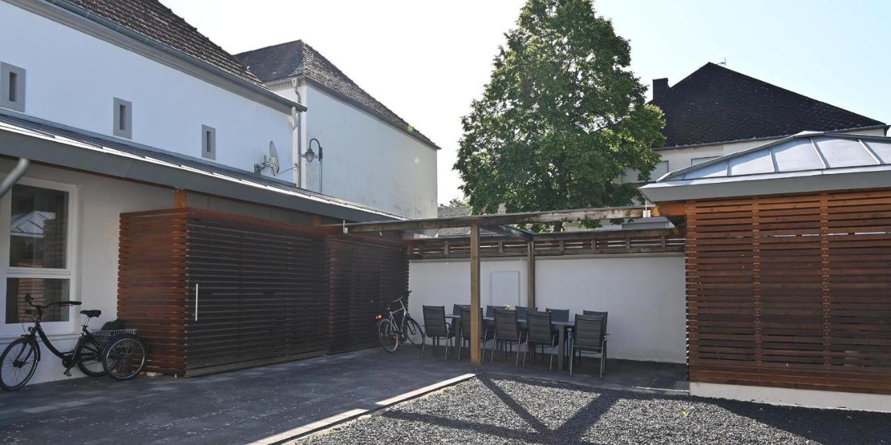 Ferienappartements Intour Ockfen Exterior foto