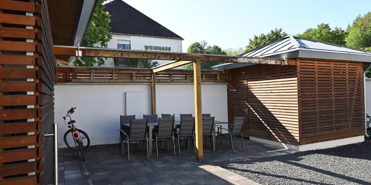 Ferienappartements Intour Ockfen Exterior foto
